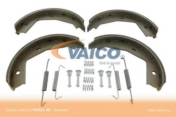 Тормозные колодки барабанные VAICO V22-0061