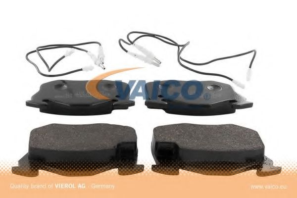 Тормозные колодки VAICO V22-0065