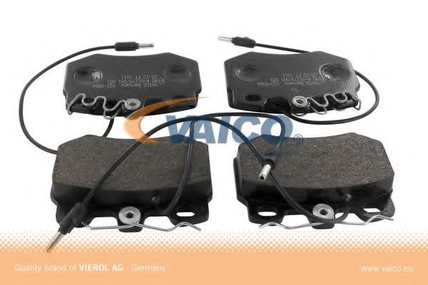 Тормозные колодки VAICO V22-0066