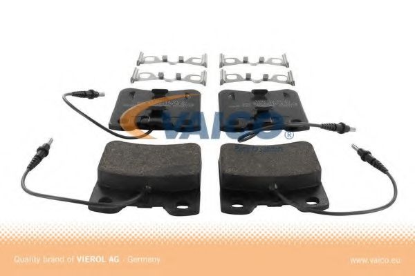 Тормозные колодки VAICO V22-0068