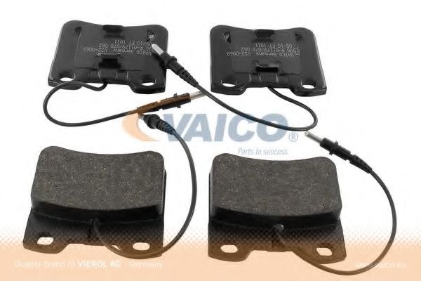 Тормозные колодки VAICO V22-0069