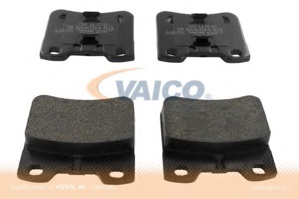 Тормозные колодки VAICO V22-0070