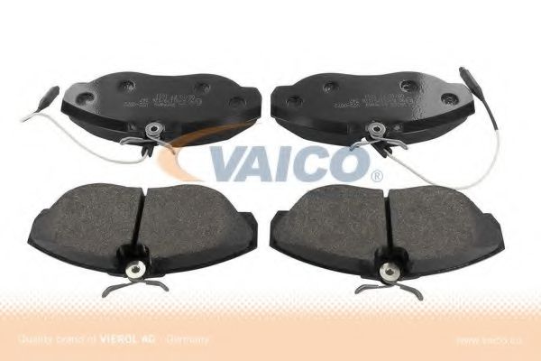 Тормозные колодки VAICO V22-0072