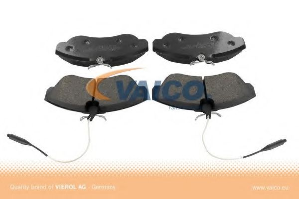 Тормозные колодки VAICO V22-0074