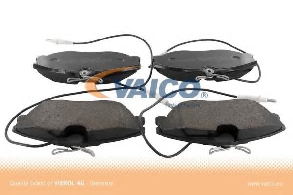 Тормозные колодки VAICO V22-0078