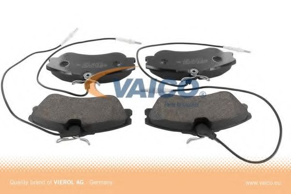 Тормозные колодки VAICO V22-0079