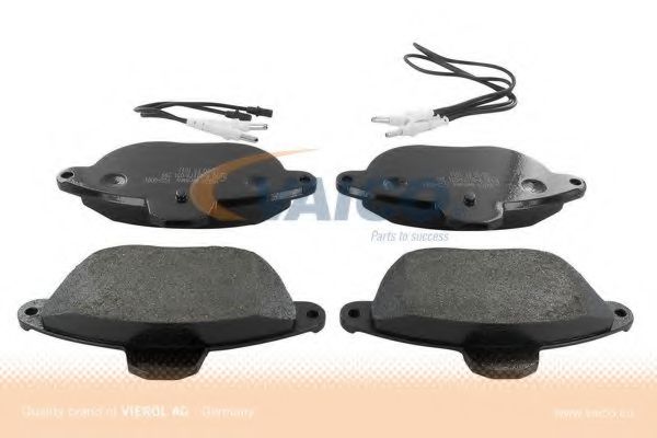 Тормозные колодки VAICO V22-0081