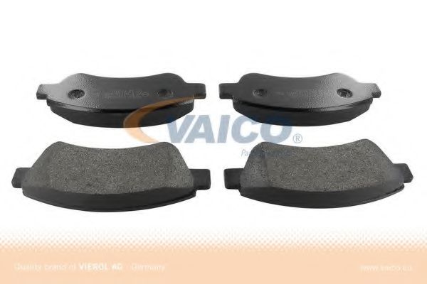 Тормозные колодки VAICO V22-0083