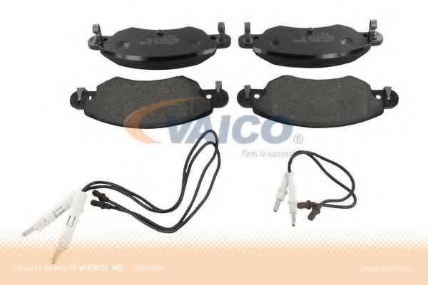 Тормозные колодки VAICO V22-0086