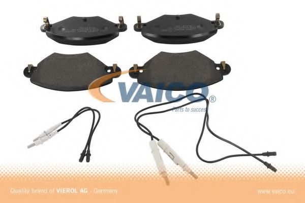 Тормозные колодки VAICO V22-0087
