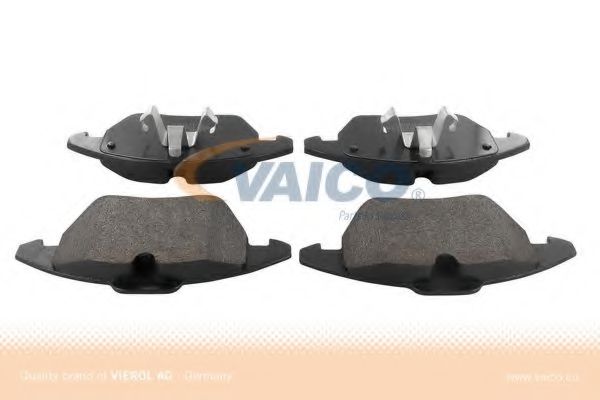 Тормозные колодки VAICO V22-0091