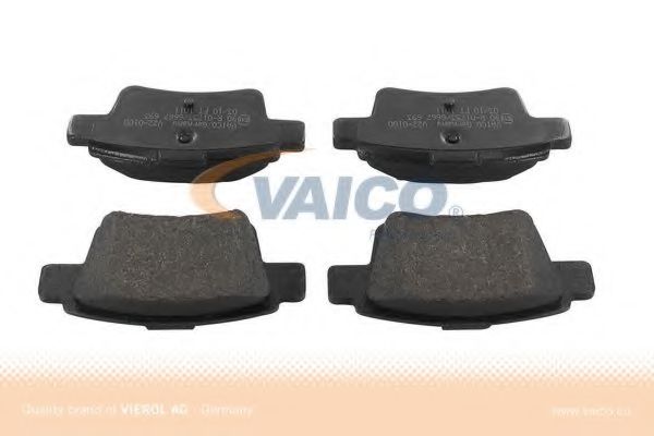 Тормозные колодки VAICO V22-0100