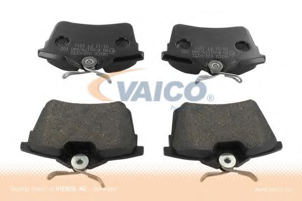 Тормозные колодки VAICO V22-0152