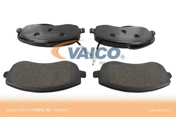 Тормозные колодки VAICO V22-0154