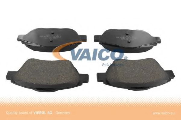 Тормозные колодки VAICO V22-0155