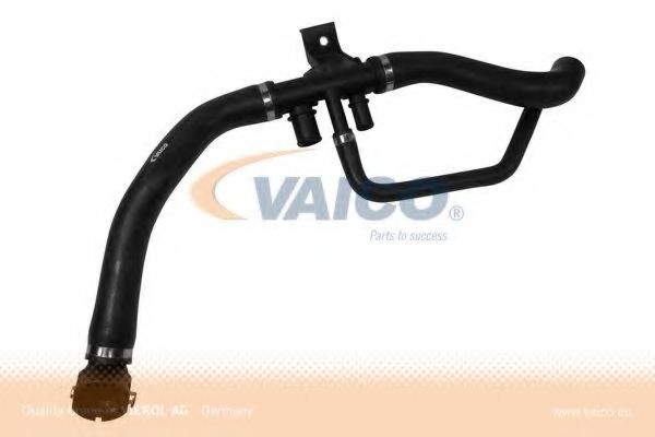 Патрубок радиатора VAICO V22-0369