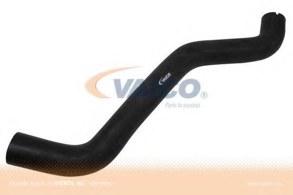 Патрубок радиатора VAICO V22-0371