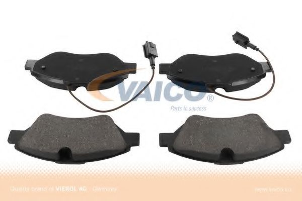 Тормозные колодки VAICO V24-0371