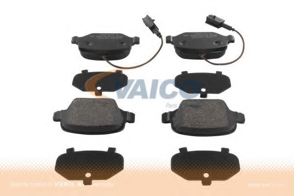 Тормозные колодки VAICO V24-0373