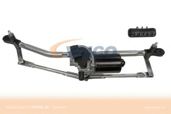 Трапеция стеклоочистителя VAICO V24-0401