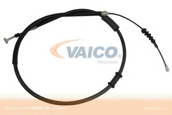 Трос ручного тормоза VAICO V24-30001