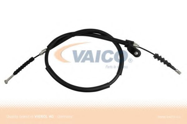 Трос ручного тормоза VAICO V24-30002