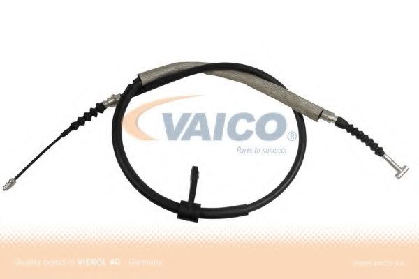 Трос ручного тормоза VAICO V24-30003