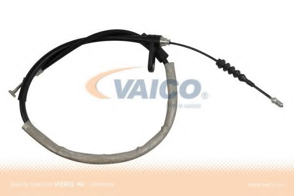 Трос ручного тормоза VAICO V24-30005