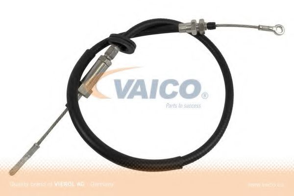 Трос ручного тормоза VAICO V24-30009