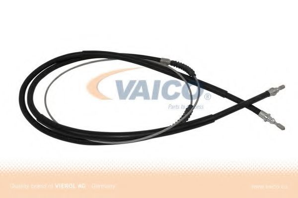 Трос ручного тормоза VAICO V24-30011
