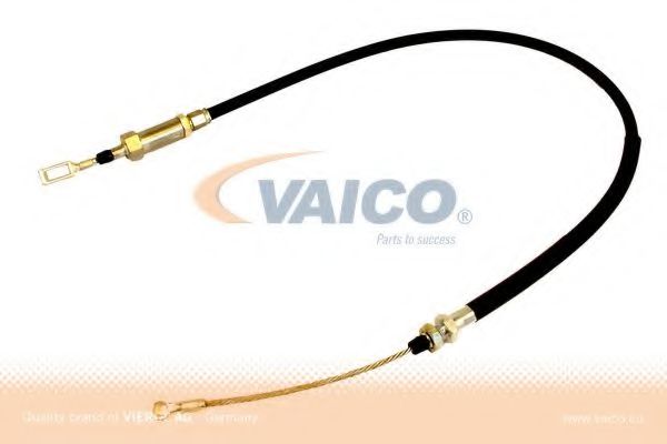 Трос ручного тормоза VAICO V24-30014