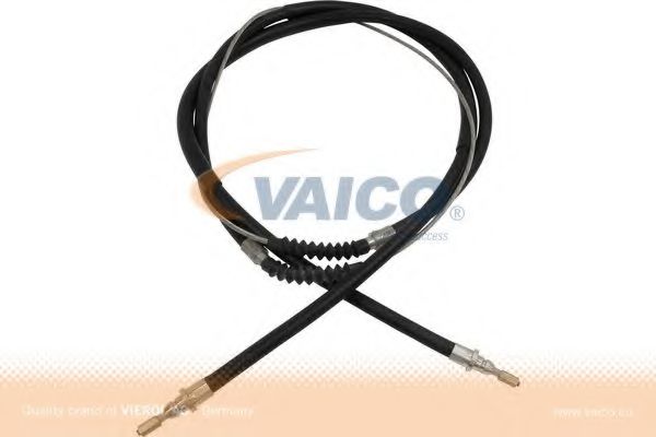 Трос ручного тормоза VAICO V24-30016