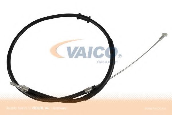 Трос ручного тормоза VAICO V24-30017