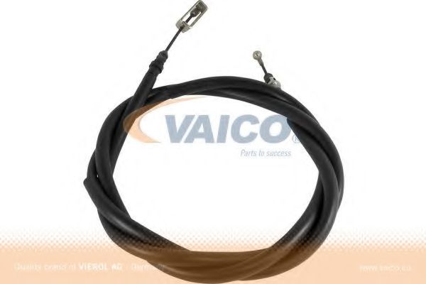 Трос ручного тормоза VAICO V24-30018