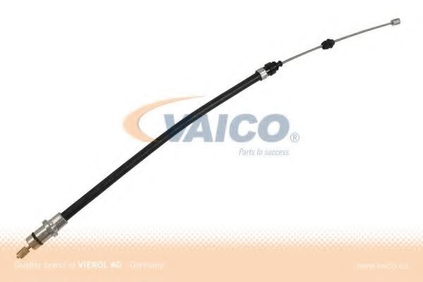 Трос ручного тормоза VAICO V24-30020