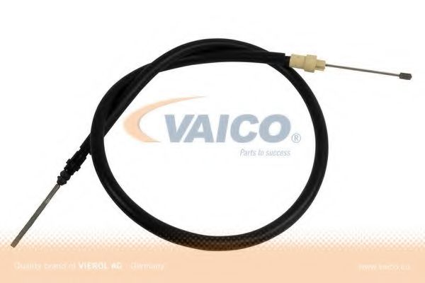 Трос ручного тормоза VAICO V24-30021