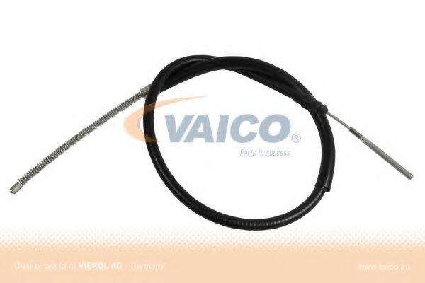 Трос ручного тормоза VAICO V24-30023