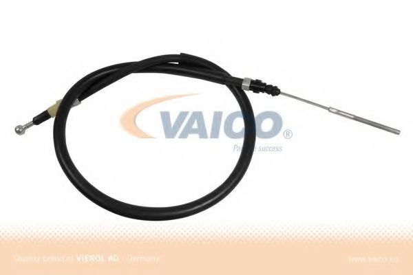 Трос ручного тормоза VAICO V24-30024