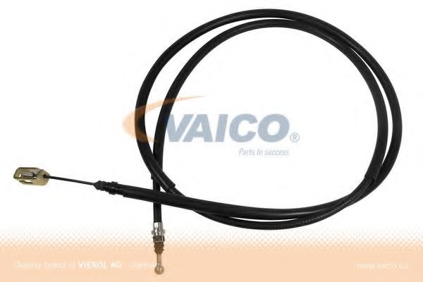 Трос ручного тормоза VAICO V24-30025
