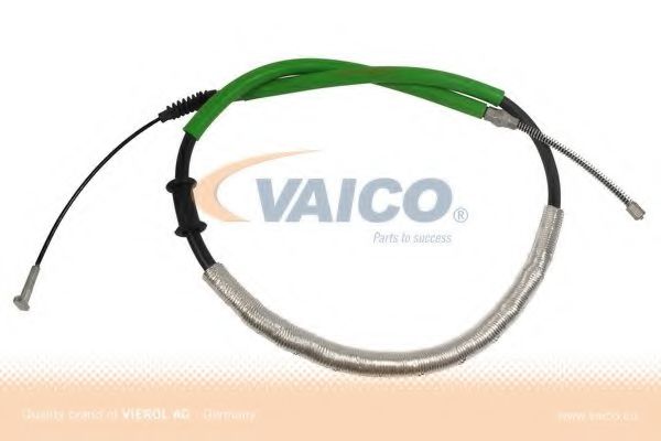 Трос ручного тормоза VAICO V24-30032