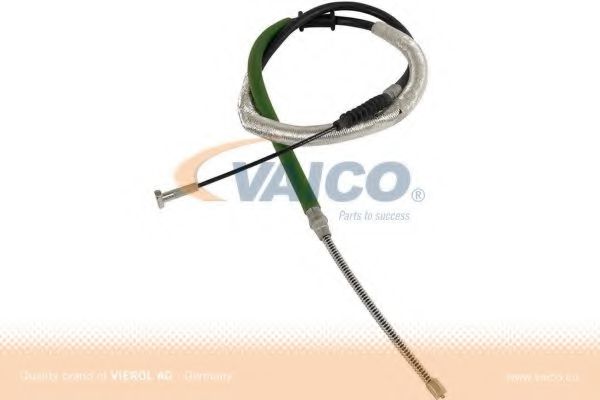 Трос ручного тормоза VAICO V24-30033