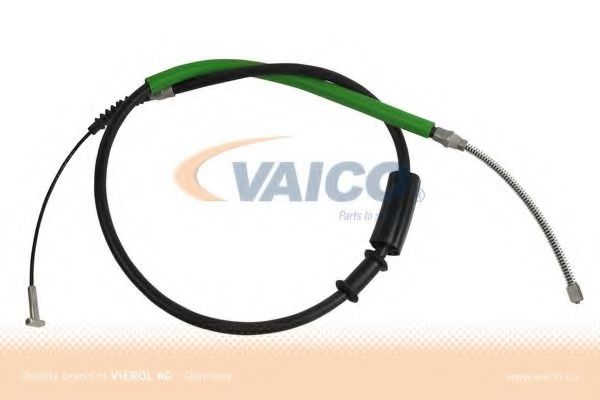 Трос ручного тормоза VAICO V24-30034
