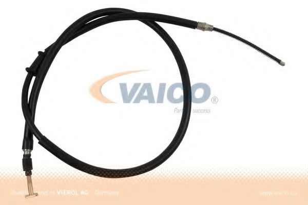 Трос ручного тормоза VAICO V24-30035