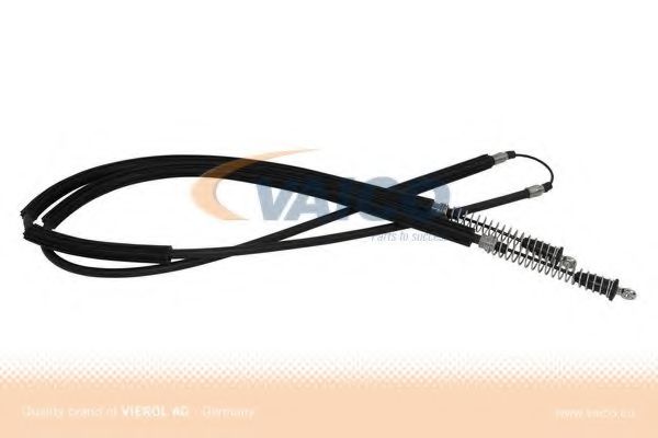 Трос ручного тормоза VAICO V24-30038