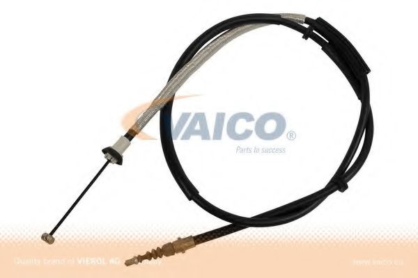 Трос ручного тормоза VAICO V24-30046