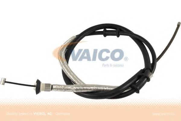 Трос ручного тормоза VAICO V24-30048
