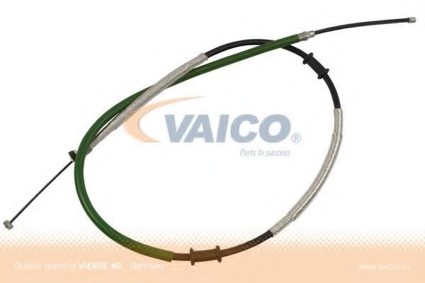 Трос ручного тормоза VAICO V24-30049
