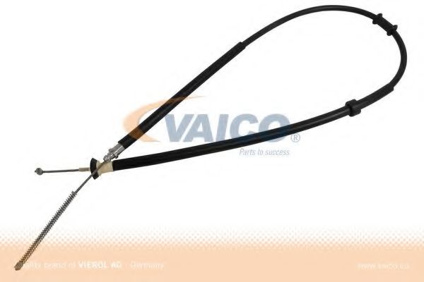 Трос ручного тормоза VAICO V24-30053