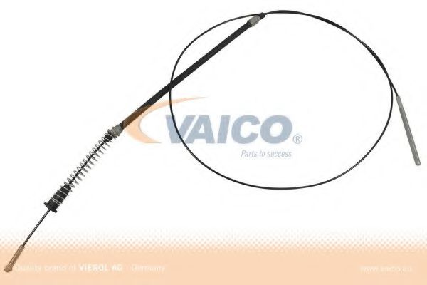 Трос ручного тормоза VAICO V24-30056