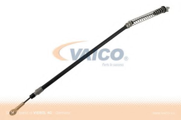 Трос ручного тормоза VAICO V24-30057